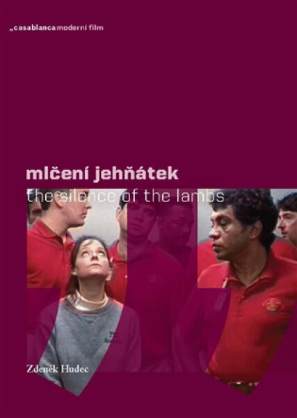 Mlčení jehňátek - Úvahy o sexu, násilí a kariéře - Zdeněk Hudec