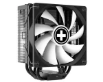 Xilence Performance A+ M704PRO.ARGB (XC056) černá / Chladič CPU / 1x 120mm ARGB PWM / TDP 180W / Intel + AMD (XC056)