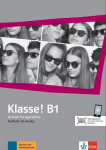 Klasse! 3 (B1) - Testheft + MP3 allango.net - Anna Pilaski