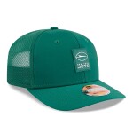 New Era Pánská kšiltovka New York Jets NFL 2025 On-Field Sideline 9SEVENTY Trucker Snapback