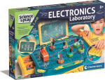 Science Play: Electronics Laboratoř