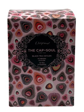 The Capsoul Black Ceylon Tea