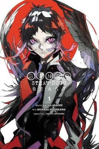 Bungo Stray Dogs: Beast, Vol. 1 - Pistillo Bianca