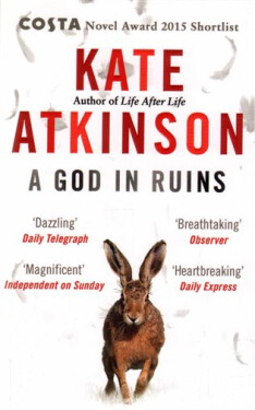 A God in Ruins - Kate Atkinson