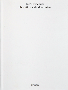 Petru Fideliovi - Malá Lucie, Tereza Šnellerová