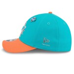 New Era Pánská kšiltovka Miami Dolphins NFL 2026 Draft 39THIRTY M-Crown Flex Velikost: L/XL