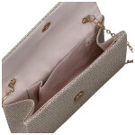 Trendy dámské psaníčko Michelle Moon Rija, růžové