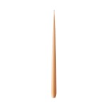 Ester & erik Svíčka Slim 32 cm – 19/2 Melon, oranžová barva, vosk