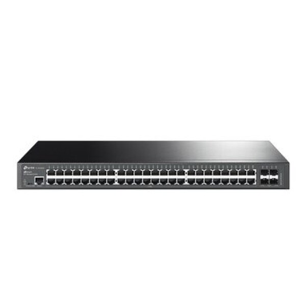 TP-LINK -SG3452X / Switch / 48x GLAN / 4x 10GE SFP+ (TL-SG3452X)