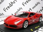 FERRARI 488 GTB 2015 - Bburago 1:24