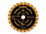 DeWALT DT10300 Pilový kotouč 165x20mm 24 zubů