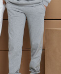 Build your Brand BB 002 Pánské tepláky 56.B002 olive 3XL