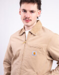 Carhartt WIP Detroit Jacket Dusty H Brown/Dusty H Brown XL