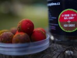 G.B.U. Boilies Mutant Extreme Crab + Mulberry w/Holy Smoke 130g - 20mm,G.B.U. Boilies Mutant Extreme Crab + Mulberry w/Holy Smoke 130g - 20mm