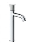 DURAVIT - White Tulip Umyvadlová baterie, chrom WT1030002010