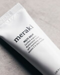 Meraki Multifunkční balzám na tělo a rty 30 ml, bílá barva, plast