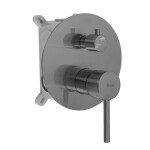 REA - Podomítková sprchová sada Lungo Titan + BOX REA-P6363