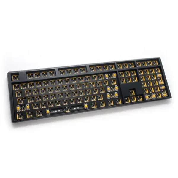 Ducky One 3 Hot-Swap Barebone / RGB / ANSI Layout / 1123g / černá (DKON2108ST-ANSI01)