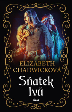 Sňatek lvů - Elizabeth Chadwicková