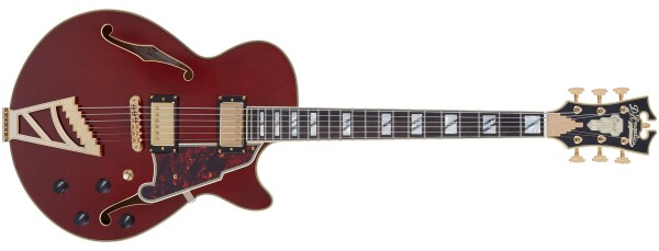 D'Angelico Excel SS Viola