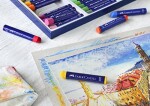 Faber-Castell Olejové pastely Faber Castell 12 ks