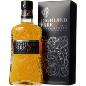 Highland Park VIKING HONOUR Single Malt Scotch Whisky 12y 40% 0,7 l (tuba)