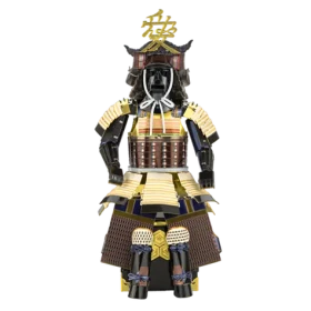 Metal Earth 3D puzzle Brnění Samurai