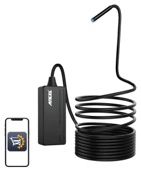 ANCEL W655 / Endoskopická kamera / WiFi / 1080p / IP67 / 5 m kabel (W655)