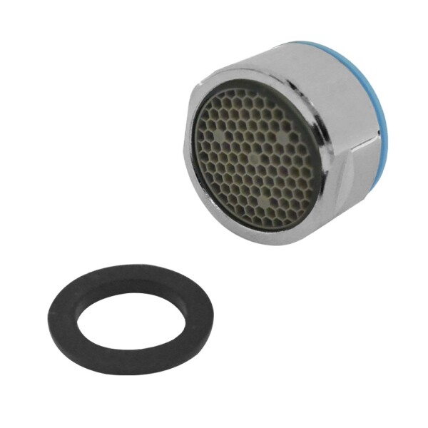 Mereo Výkyvný perlátor s vnějším závitem, M24x1 CB420D