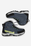 Sportovní SPRANDI EARTH GEAR WINTER WAVE CP86-25067 Imitace kůže/-Ekologická kůže