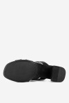 Pantofle Lasocki RST-3250-02 Přírodní kůže (useň) - Lícová