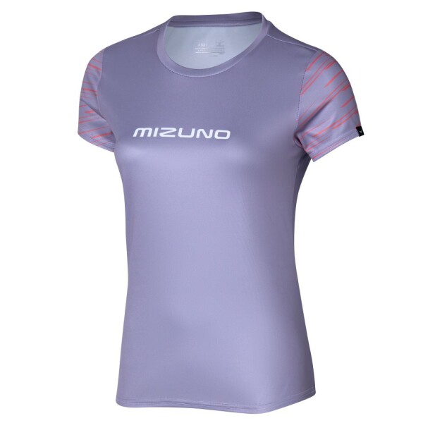 Běžecké tričko Mizuno Graphic Tee K2GAA20368 Velikost textilu: