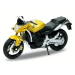 Welly Motocykl Honda Hornet žlutá