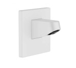 HANSGROHE - Pulsify Sprchové rameno, 8 cm, matná bílá 24139700