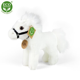 Plyšový kůň 20 cm ECO-FRIENDLY