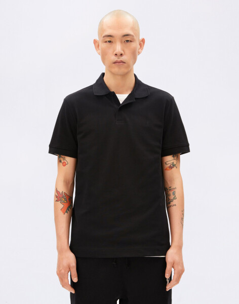 Armedangels Maario Poloshirt 105 black XL