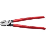 Wiha Kleště štípací stranové Professional ESD široká, špičatá hlava a drátová přidržovací pružina s malým břitem 115 mm, 4 1/2" 26822