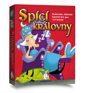 Spící královny - Miranda Evarts