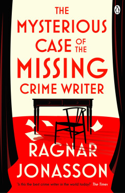 Mysterious Case of the Missing Crime Writer