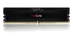 Mushkin Redline 32GB / Operační paměť / DDR5 / 5600MHz / DIMM / CL46 (MRE5U560LKKD32G)