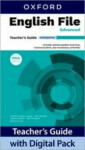 English File Fifth Edition Advanced Teacher´s Book with Digital Pack - Christina Latham-Koenig