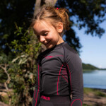 Alpinus Tactical Mora Set Jr termoprádlo SI8937