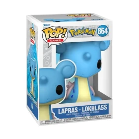 Funko Pop! Pokémon Lapras Games 864