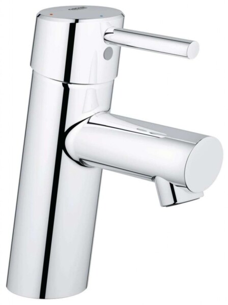 GROHE - Concetto Páková umyvadlová baterie ES, chrom 2338510E