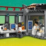 LEGO® Jurassic World™ 76961 Návštěvnické centrum: útok