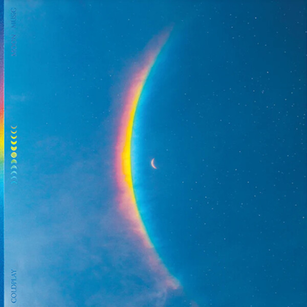 Moon Music (Limited Eco Cd) - CD - Coldplay