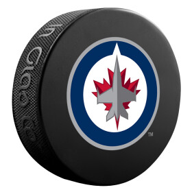 Inglasco / Sherwood Puk Winnipeg Jets Basic