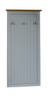 ARTEN (NANO Systems s.r.o.) Věšákový panel FLEUR-W1P (Šedá)