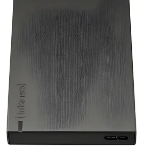 INTENSO Memory Board 1TB antracitová / Externí disk / 2.5" / USB 3.0 / R:85MBs / W: 75MBs (6028660)