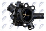 PIETRO Termostat Volvo S40 II, S60 II, S80 II, V40, V60, XC60, XC70 2.0–2.5 T (2004–2018)